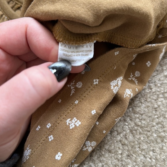 Jamie Kay Madeleine Floral Matching Set 2Y - Picture 4 of 12